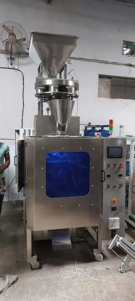 Automatic Sooji Rawa Packing Machine